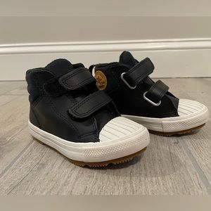 Convers All Stars in brand new condition size 9T